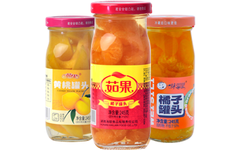 果飲罐頭
