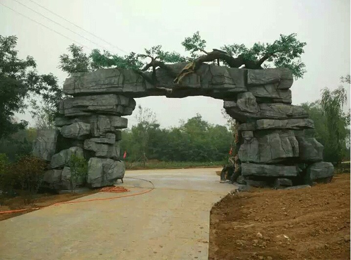 �����٘���T�����T�^��ɽ�T�^����Ř侰�^(q��)��ʯɽ�Tˮ���O(sh��)Ӌʩ��